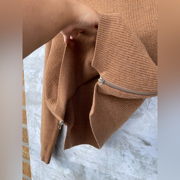 Acne Studios MISTY BOILED PUW14 sweater size small boxy fit - Picture 5 of 11